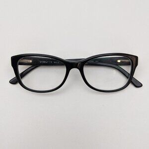 🕶️Made in Italy! Versace Mod.3184 Eyeglasses 52/16 140 /KAB828🕶️​